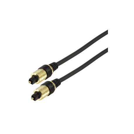 Cable optico profesional toslink 1m cable 623 konig - 1