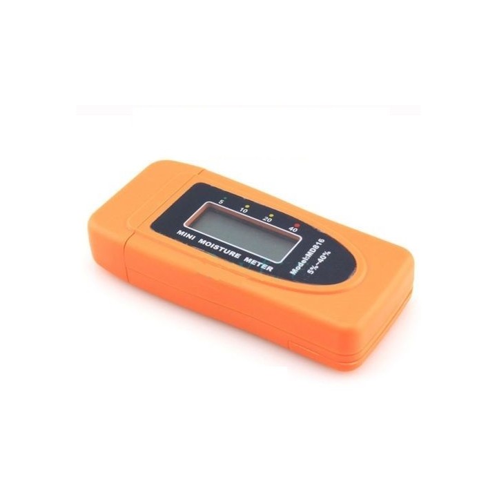 Termómetro higrómetro humedad detector rocío puntos de medición humidimetre sensor de temperatura jr international - 11