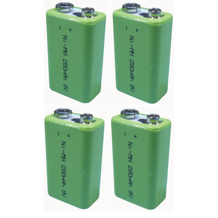 4 Wiederaufladbare batterie 8.4vdc 200ma wiederaufladbare batterie akkumulatoren akkumulator wiederaufladbaren batterien varta -