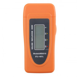 Termómetro higrómetro humedad detector rocío puntos de medición humidimetre sensor de temperatura jr international - 3