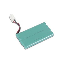 9.6v 2000mah nimh battery pack 2ah ricaricabile energia 8aa2000c camelion velleman - 1