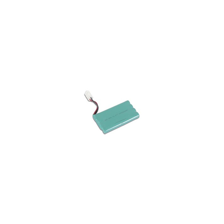 Nimh 'racing pack' 9.6v 2000mah velleman - 1