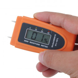 Termómetro higrómetro humedad detector rocío puntos de medición humidimetre sensor de temperatura jr international - 7