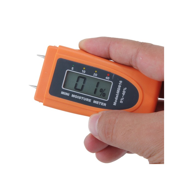 Termómetro higrómetro humedad detector rocío puntos de medición humidimetre sensor de temperatura jr international - 7
