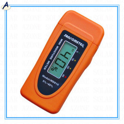 Termómetro higrómetro humedad detector rocío puntos de medición humidimetre sensor de temperatura jr international - 10