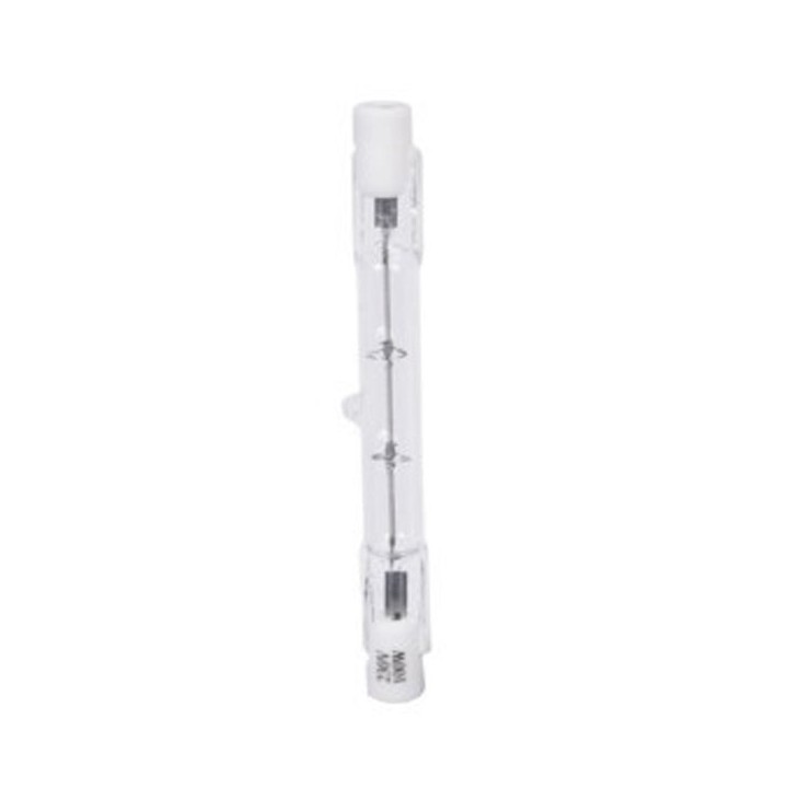 Bulb 100w 220v rohr bleistift r7s 230v 240v 78mm quarz-halogen-licht lampe h142hq osram - 1