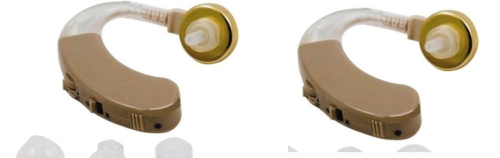 2 suo orecchio amplificatore apparecchi apparecchio acustico aiuto ascolto 23194 digitale miglioramento dell'udito amplificatore