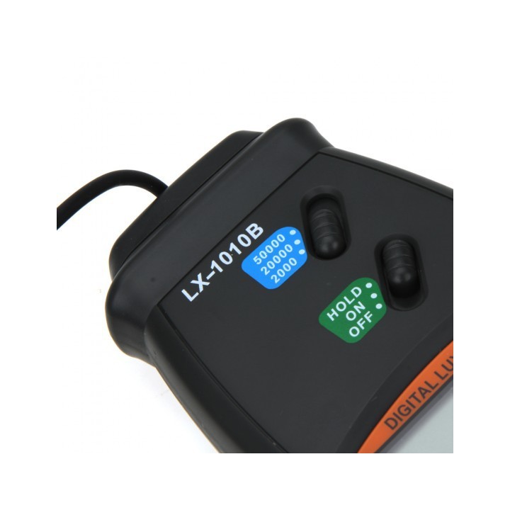 Luxemetre elektronischen photometer 50.000 lux lichtintensität licht jr international - 4