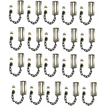20 Chain for door so that your door is not forced to dissuade robbers doors chains prevent from forcing doors robbery protection