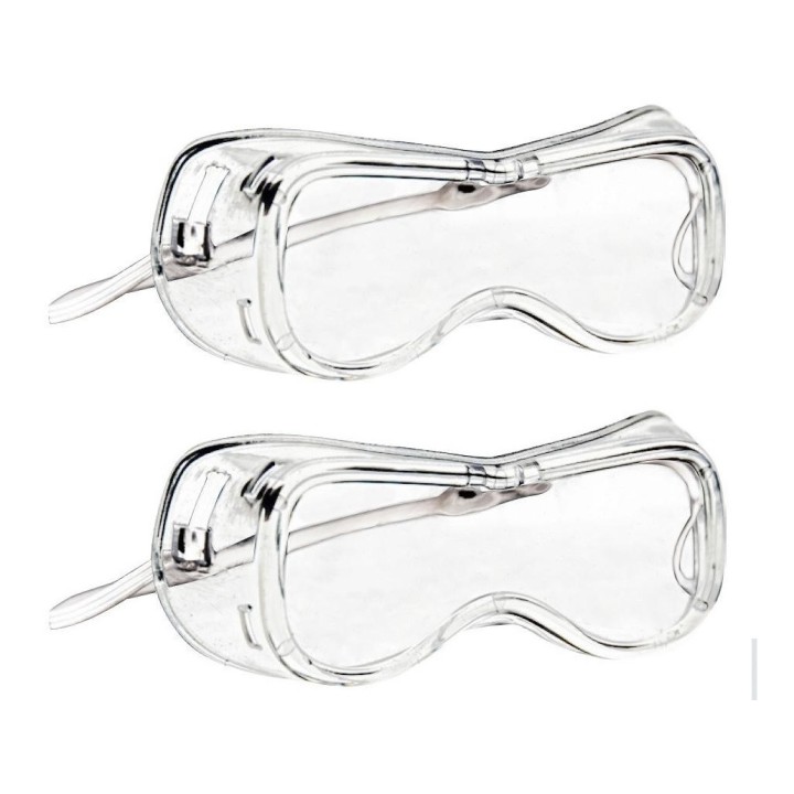 Gafas antisalpicaduras Salpicaduras a prueba de viento Gafas protectoras a prueba de polvo Tipo completamente cerrado