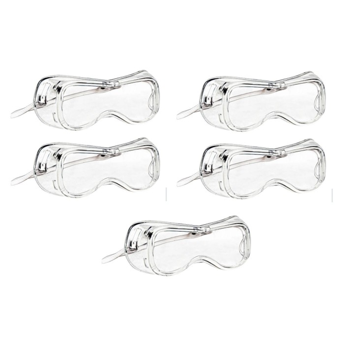 Lunette protection anti-éclaboussures coupe-vent anti-poussière complètement fermé lunettes myopie