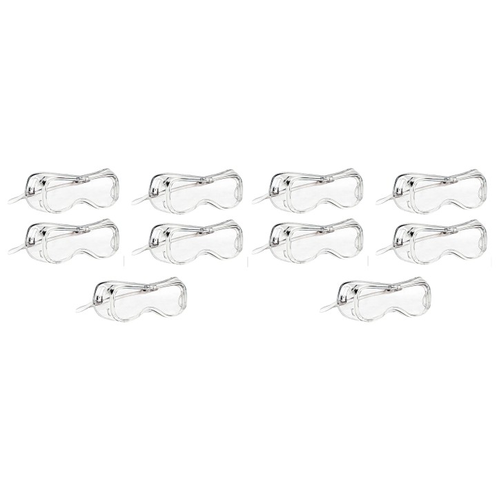 Goggles Anti-spitting splash wind-proof dust-proof protective glasses Fully closed type