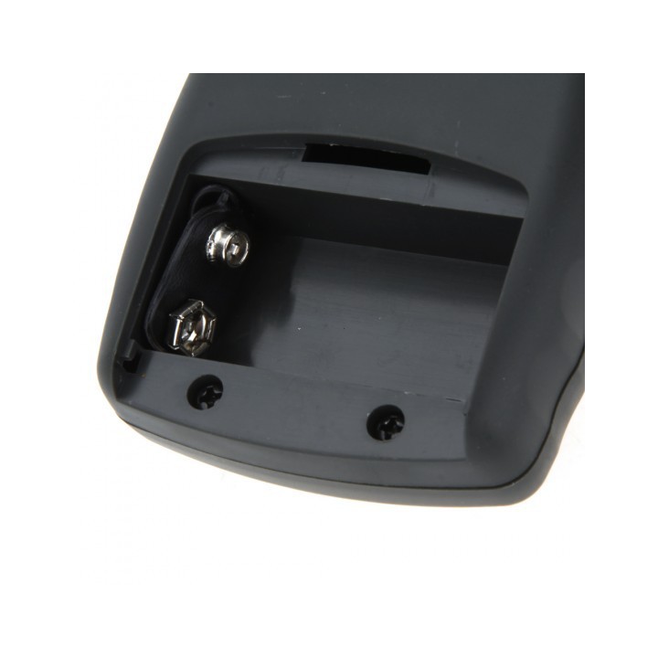 Luxometro electronico 50000 lux fotometro intensidad luminosa luz jr international - 7