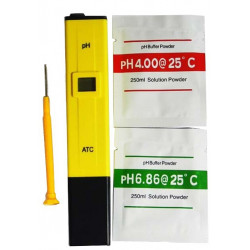 Digital atc ph mesure pen meter tester monitor water y jr international - 2