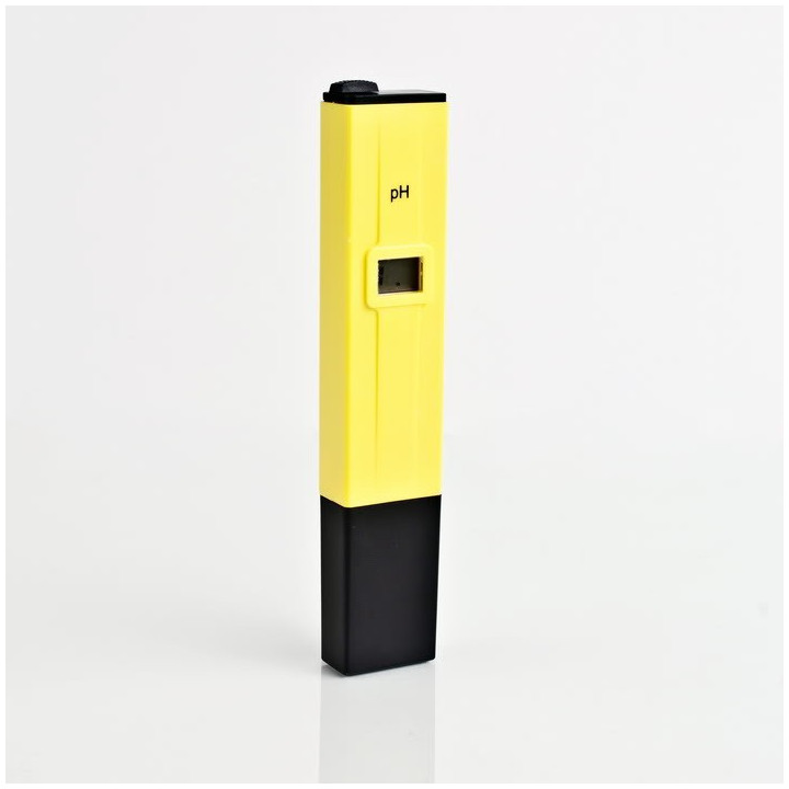 Testeur electronique de ph meter controle mesure test eau piscine — free download