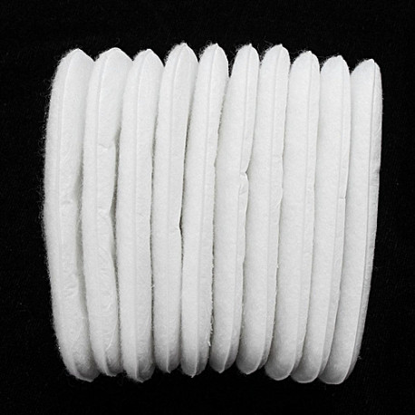 10 Stücke 5N11 Filter Atemschutzmaske Baumwolle für Gasmaske 6200/6800/75 