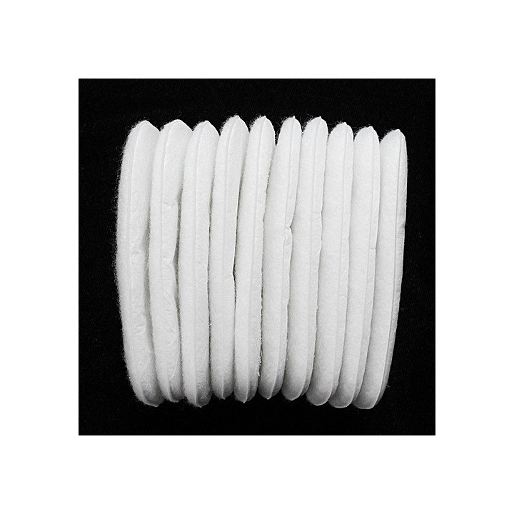 10 Baumwollfilter 3M 5N11 Doppelgas-Atemmaske 6200 6800 7502 5N11cn gb 2626-2006 kn95 gb 2690-2009 P1 sg8100 3m - 2