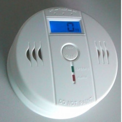 PACK OF 200 Autonomous sensor carbon monoxide detector co 9v en50291 type b odorless gas detection alarm buzzer alibaba - 5