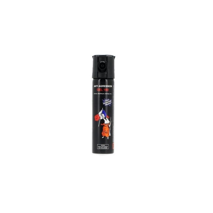 20 cs gel abwehrspray lahmung der muskulatur cs abwehrspray cs spray 25ml kleines modell selbstverteidigung jr international - 1