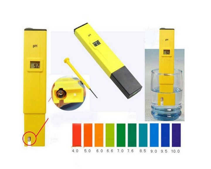 Ph-meter tester steuerelektronik maßnahme jacuzzi whirlpool wasser-test jr international - 9