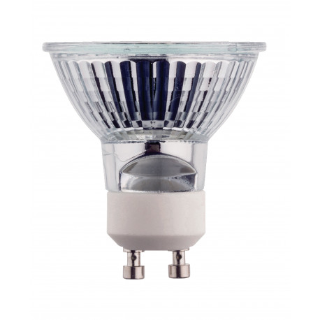 20 X lampada alogena gu10 50w 230v lampadina elettrica illuminazione alogena jr international - 1