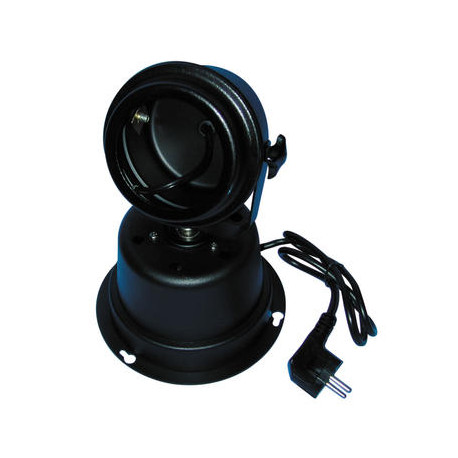 1 to 7 days hire projector rotating light 220vac vdl30sl thurs animated light effect velleman - 1