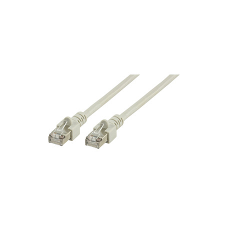 20m abgeschirmtes kabel cat5e rj45 8p/8c 100mbps ftp 0007/20 lan-kabel ftp-anschluss konig - 1