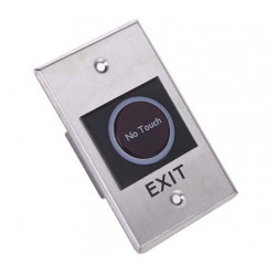 Exit-taste türöffnungssensor 12v ohne ir-contact optischen infrarot-lichtschranken acnt1 douself - 1