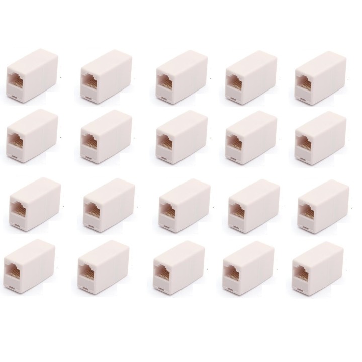 20 Verlangerungskabel 8p8c buchse stecker rj45 verbindungsstuck rj45 rj45 verlangerungskabel verlangerungskabel jr international