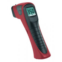 Non contact ir infrared digital thermometer 400c alibaba - 1