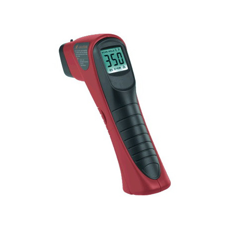 Puntamento laser a infrarossi termometro 35 ° c 365 ° c di temperatura di calore lcd dvm439n st350 alibaba - 1