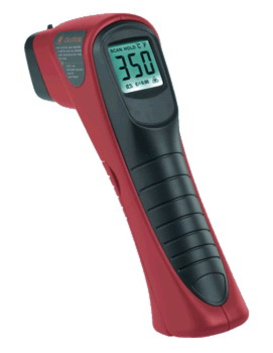 Infrarot thermometer ( 35°c bis +365°c) alibaba - 1