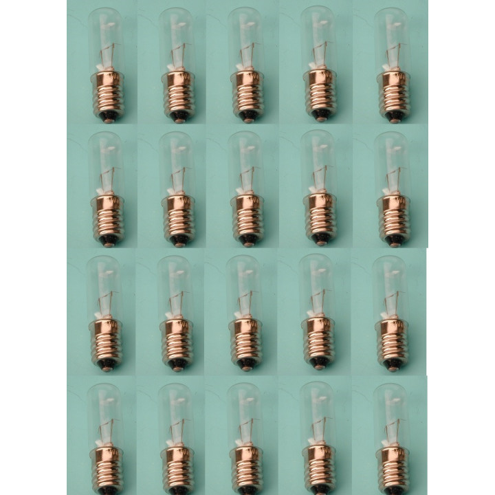20 X Bulb electrical bulb lighting 24v 15w e14 electrical bulb for top60, top60l, top62 swing door motor electric lamps lighting