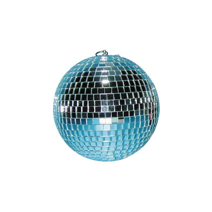 Bola polifaceticas 20 cm 8'' (añadir la ref mbf) juego de luces bolas polifaceticas juegos de luces bolas polifaceticas nedis - 