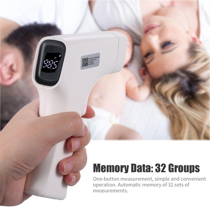 Thermomètre infrarouge AET-R1B1 pour les mesures sans contact
