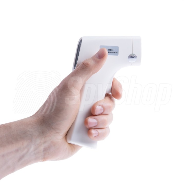 Infrared body thermometer AET-R1B1 for non-contact measurements