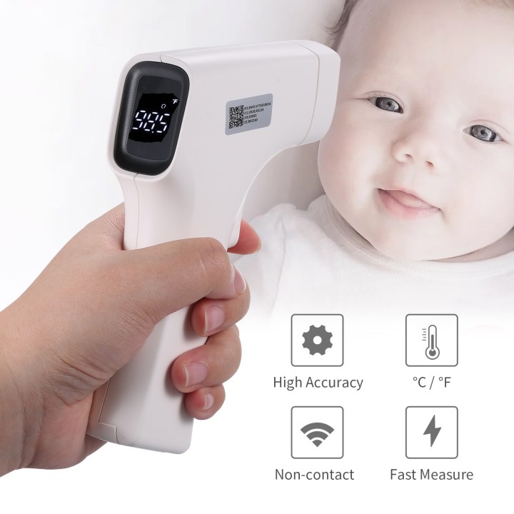 Thermomètre infrarouge AET-R1B1 pour les mesures sans contact