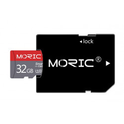 Scheda microsd classe 10 alta capacita da 32 gb jr  international - 1