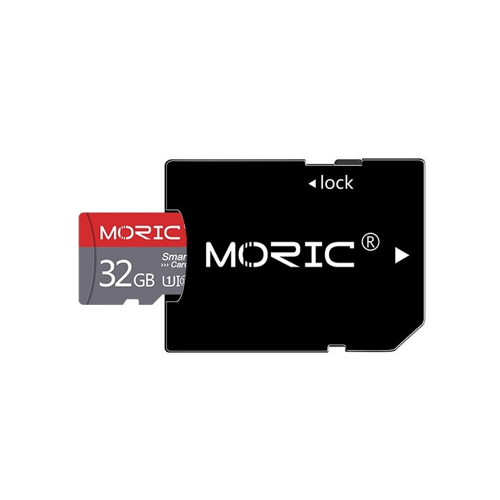 Tarjeta micro-sd clase 10 de 32gb high capacity trascend jr  international - 1