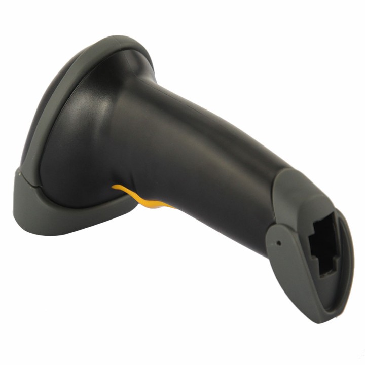Barcode scanner lettore codice a barre usb doccia 20 millimetri jr  international - 3