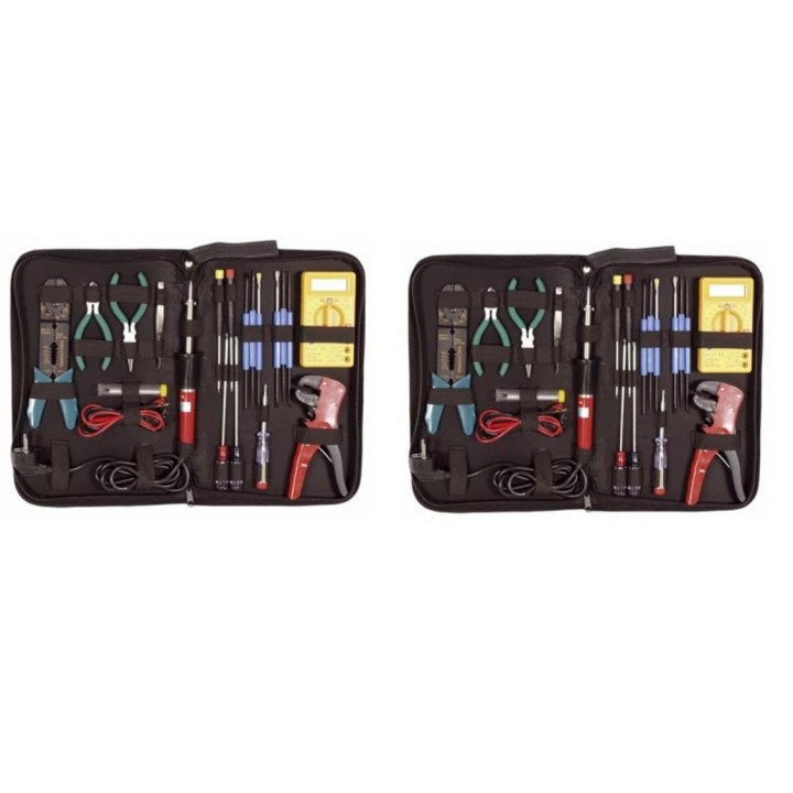 2 19 tlg. werkzeugsatz vtset26 jr  international - 3