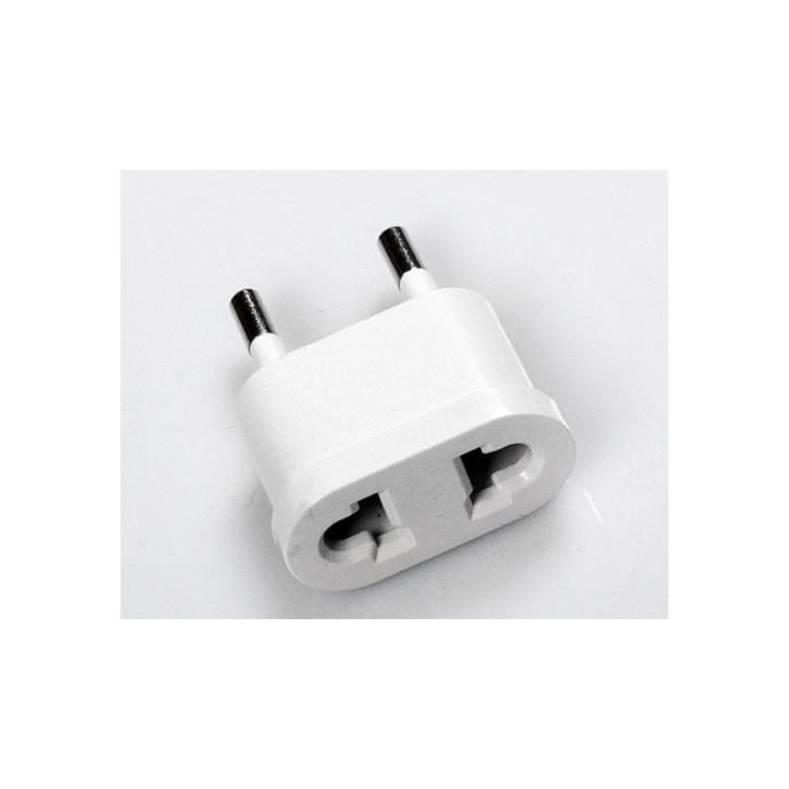 1000 Viajes adaptador de enchufe de china, japón, canadá nos sector eléctrico para euro enchufe adaptador asia eclats antivols -