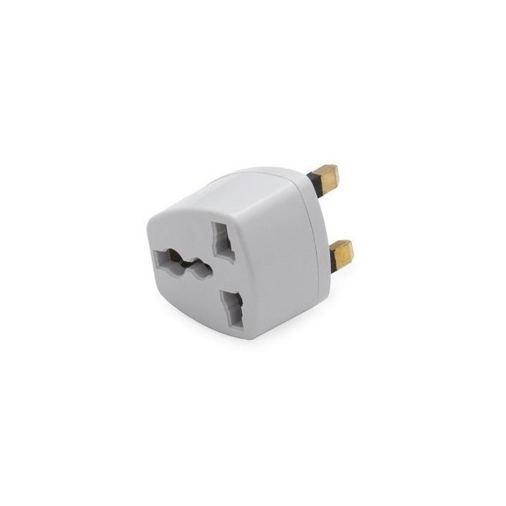 100 x Reiseadapter stromversorgungsadapter adapter englischer stecker euro stecker elektrischer adapter lle929 elektrischer adap