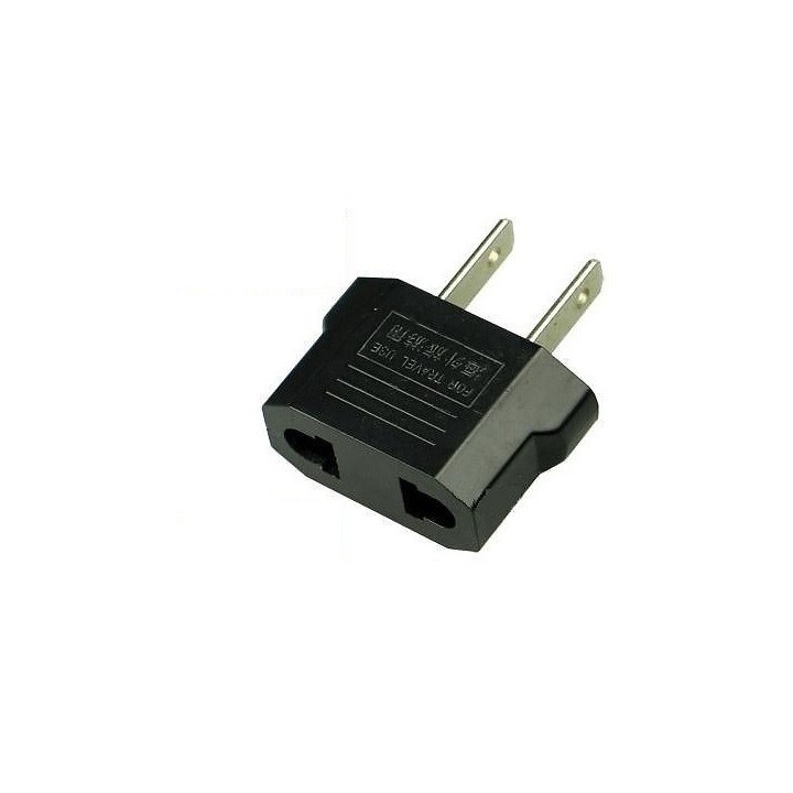 1000 X Travel adapter plug ee.uu. Industry canada francia euro convertidor a / japan americano ee.uu. Ee.uu. dc shoes - 2