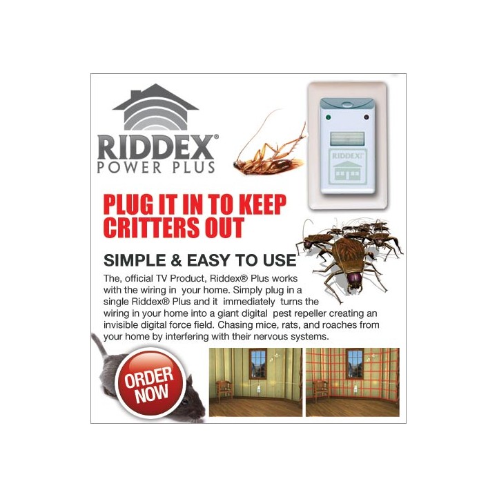 Ultraschall-maus repeller cockroach ratten blate mosquito fly schädlingsabwehrmittel abstößt ant jr international - 2
