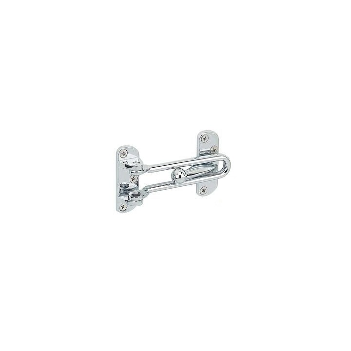 100 Hasp puerta apartamentos villa chainlets cadena de seguridad dg001-pc jr international - 1