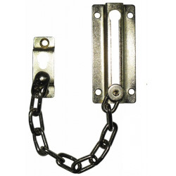 100 Chain for door so that your door is not forced to dissuade robbers doors chains prevent from forcing doors robbery protectio