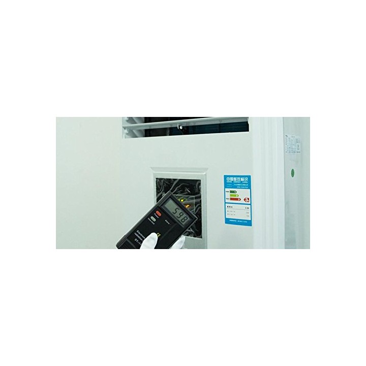 DT-1130 Misuratore di radiazioni elettromagnetiche per misuratore di radiazioni ad alta e bassa frequenza velleman - 9