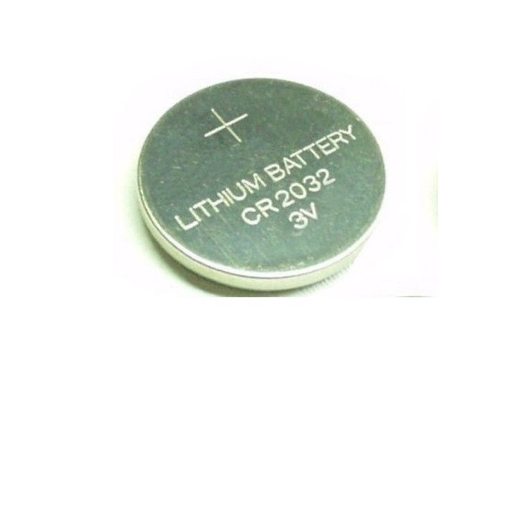 Pack 1000 pila litio 3vcc cr2032 pilas litio pila boton pilas botones alimentaciones alimentacion cr2032 maxell - 4