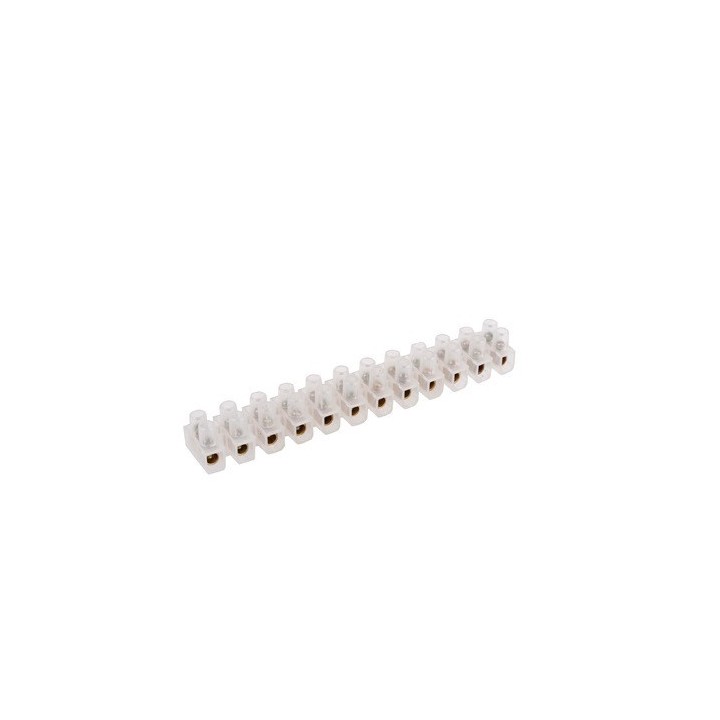 10 X Domino electric electrical connection brooch brooches 15th 4mm2 Connection jr international - 1